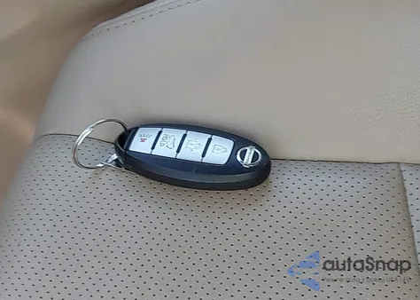 2014 Nissan Rogue Sl из США, поврежденный, VIN 5N1AT2MV5EC813655